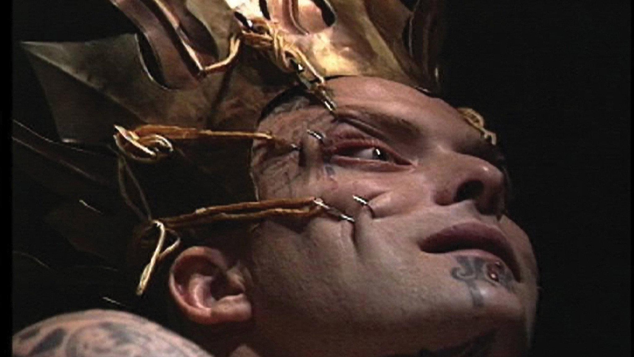 Solar Anus 1997 movie scene