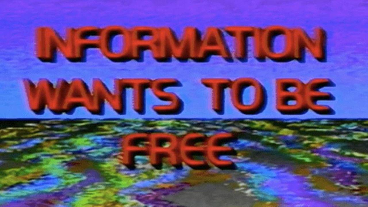 Cyberpunk 1990 movie scene