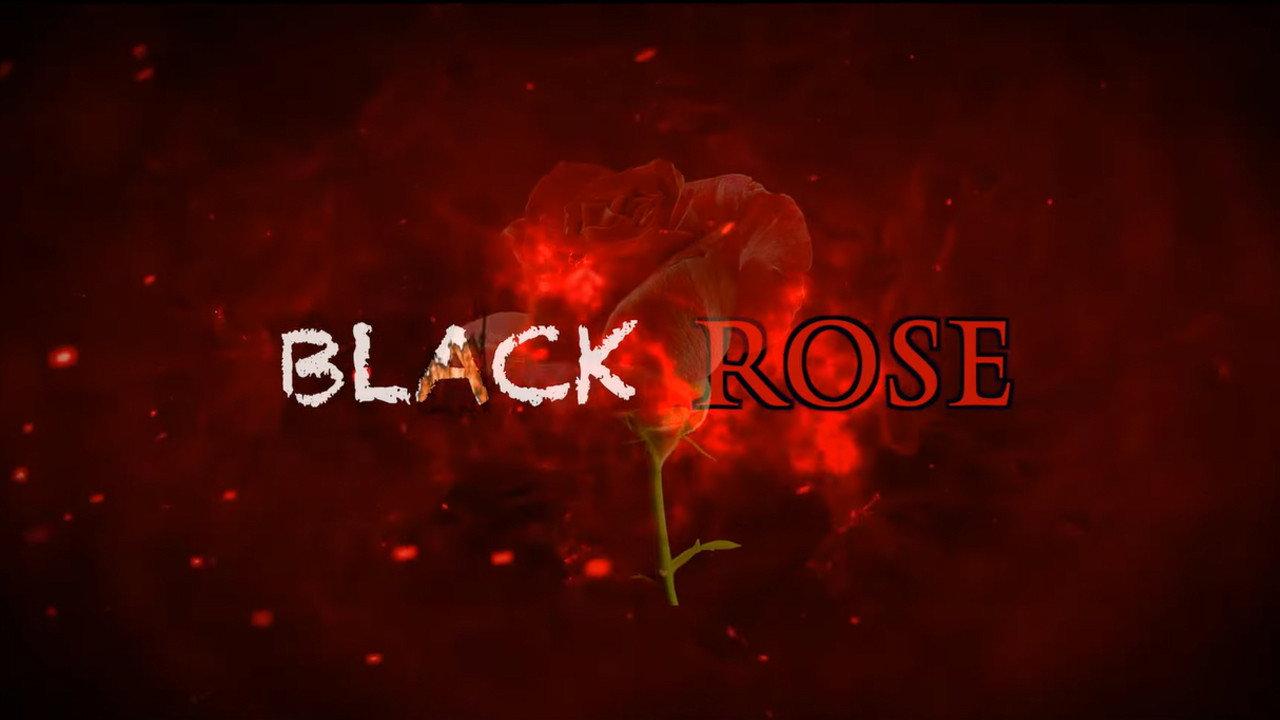 Dark Rose: The Name of Fear 2022 movie scene