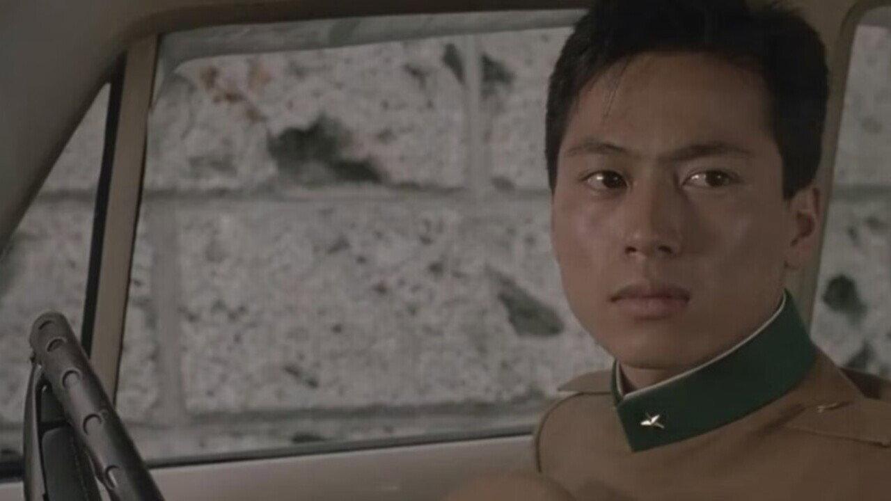 Okoge 1992 movie scene