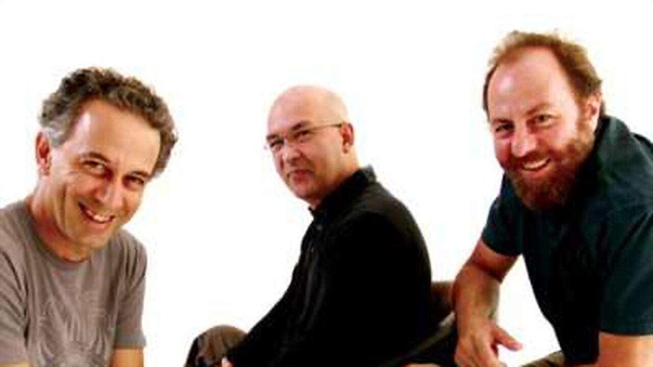Paralamas em Close Up 1998 movie scene