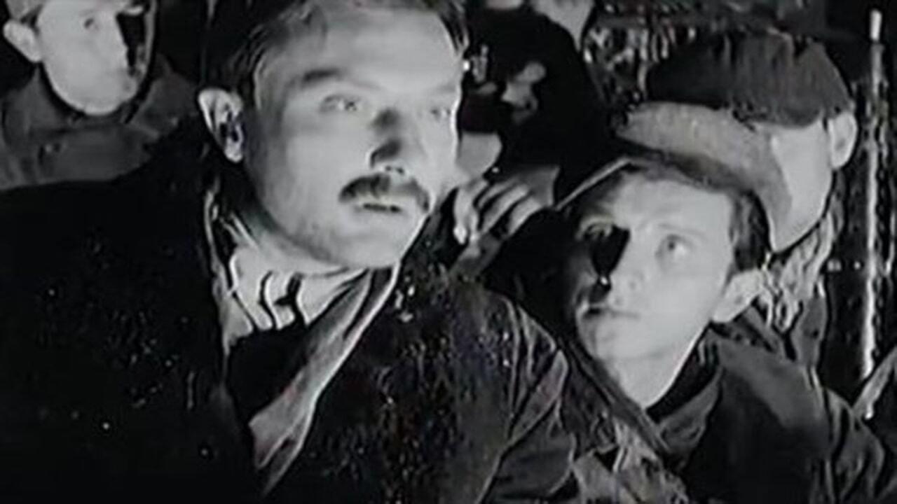 The Sun Is Far Away 1953 movie scene