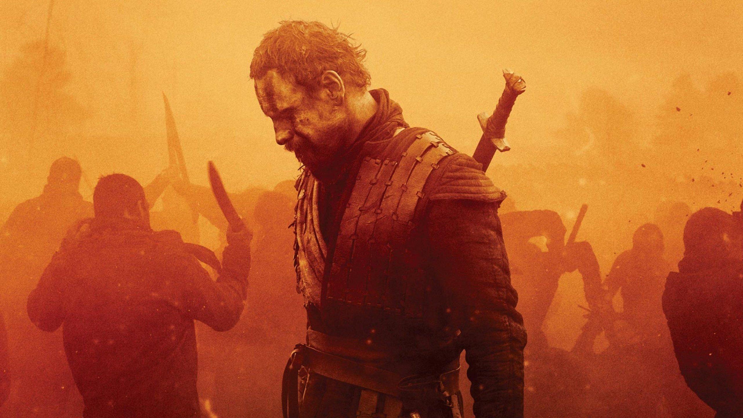 Macbeth 2015 movie scene