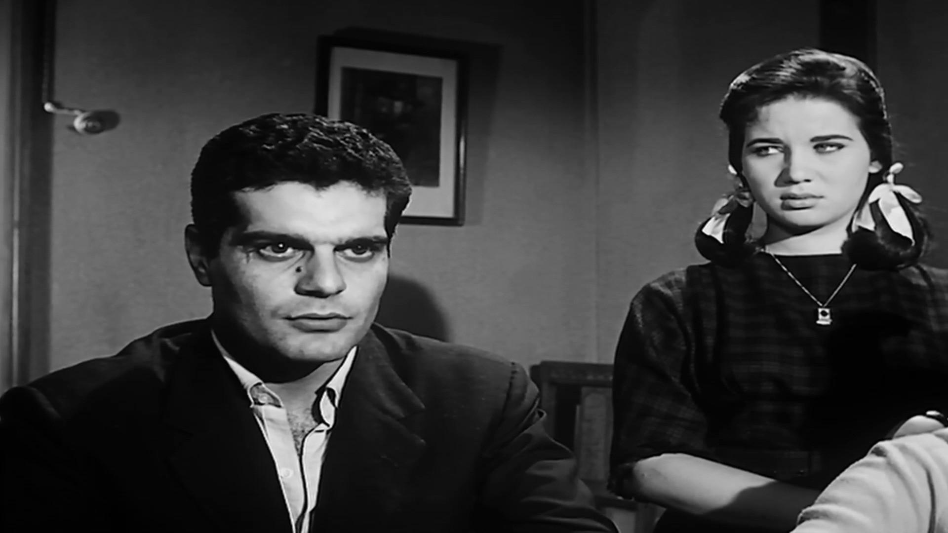 A Man in Our House 1961 movie scene