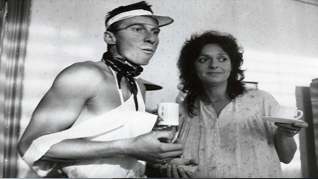 The Brother from Brooklyn 1995 movie scene