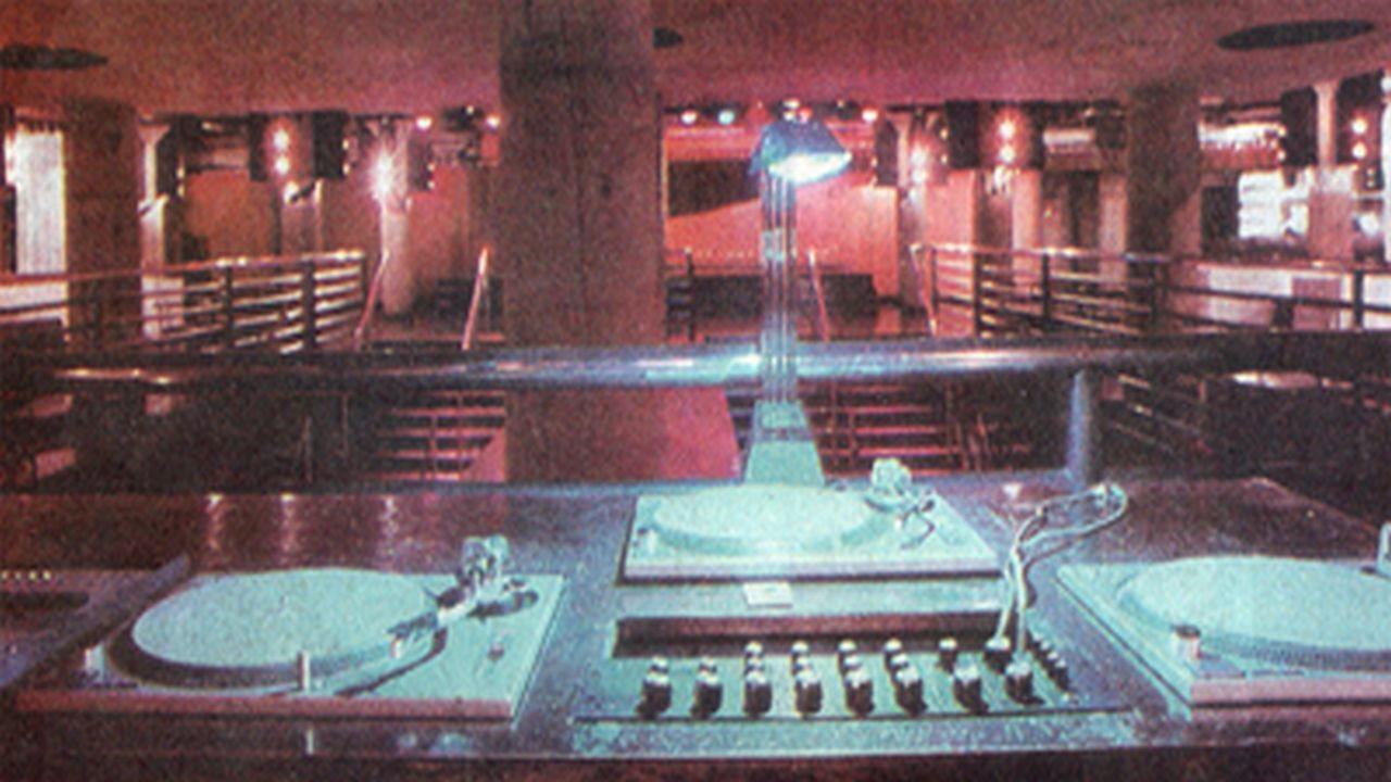 Warriors of the Discotheque 2015 movie scene