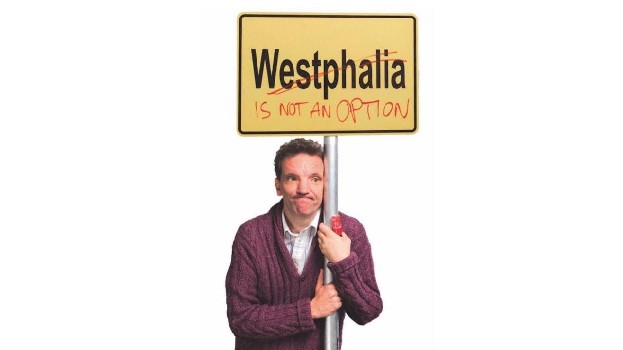 Henning Wehn: Westphalia Is Not an Option 2017 movie scene