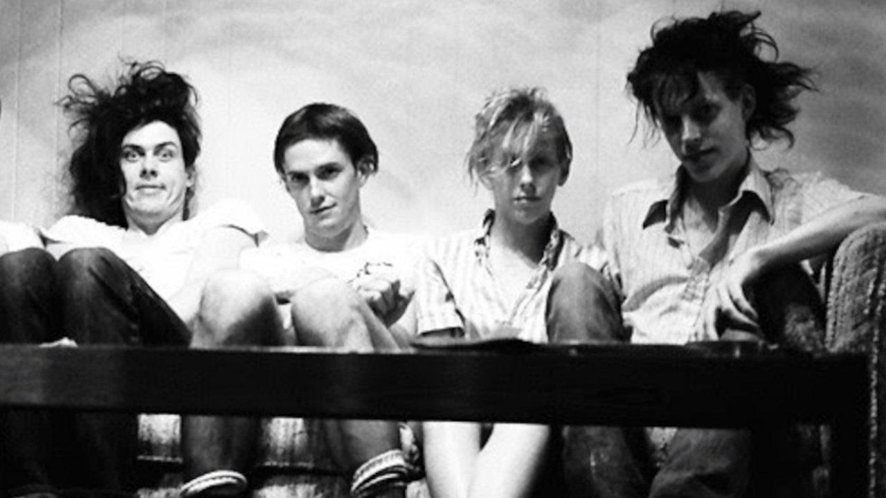 Butthole Surfers: The Hole Truth and Nothing Butt 2025 movie scene