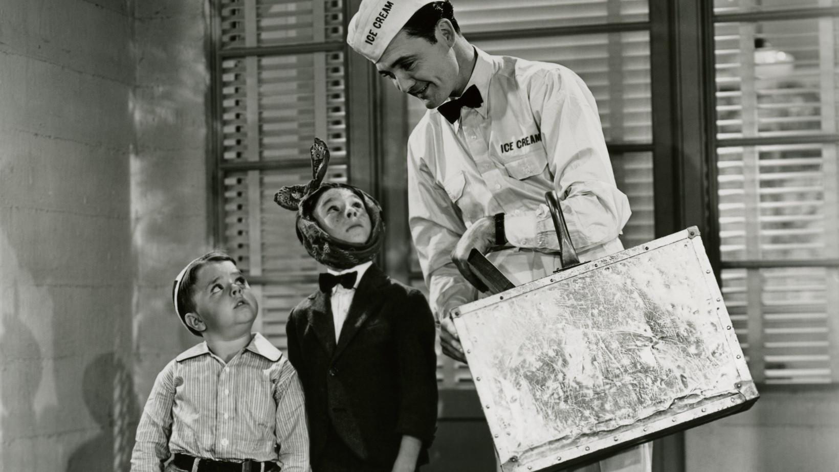 Bored of Education 1936 movie scene