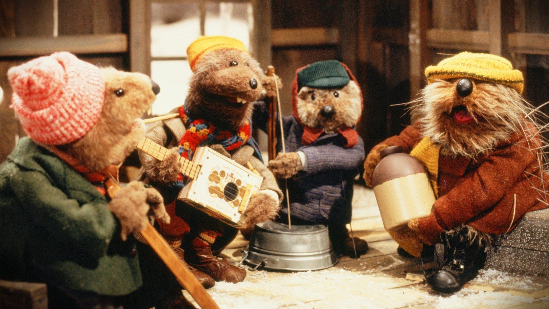 Emmet Otter's Jug-Band Christmas 1977 movie scene