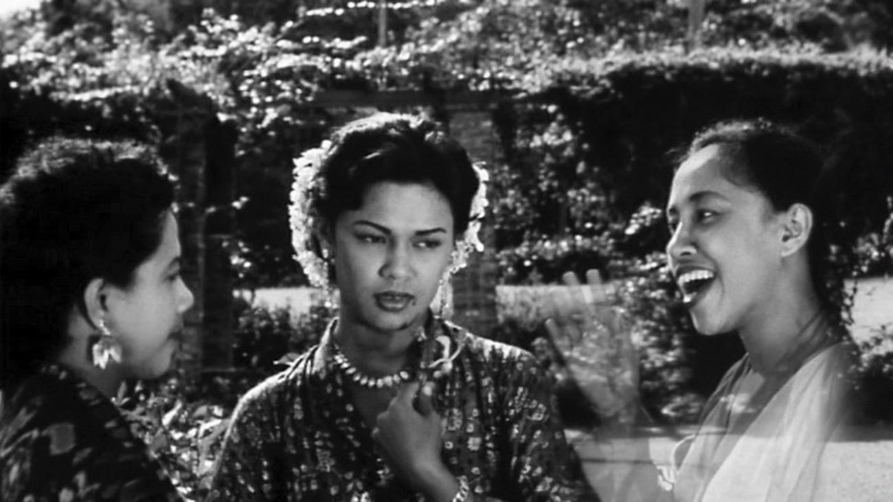 Bawang Putih Bawang Merah 1959 movie scene