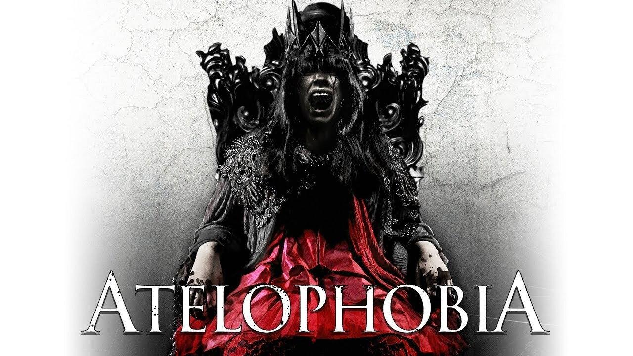 Atelophobia 2015 movie scene