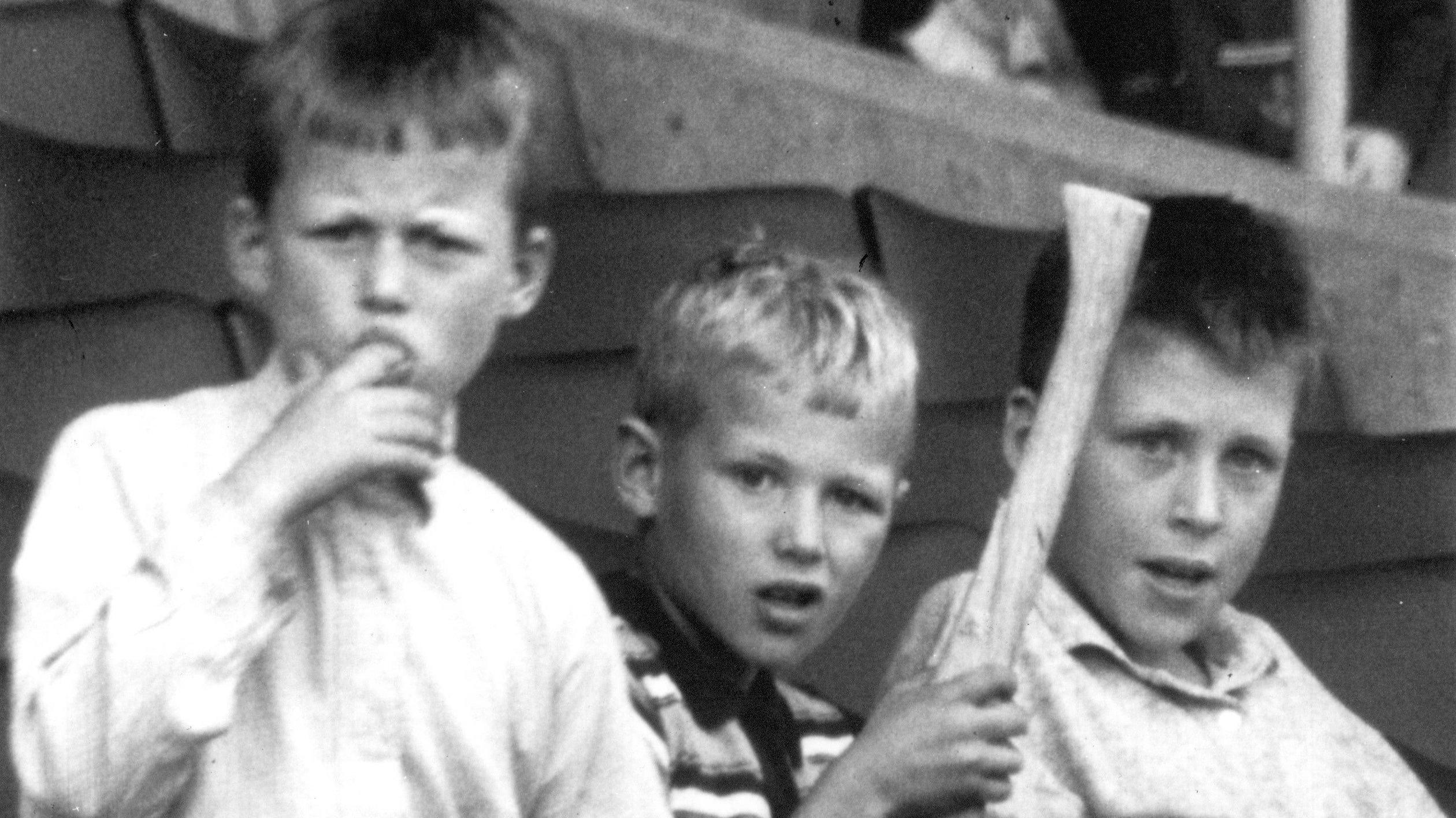 Rocky Road to Dublin 1968 movie scene