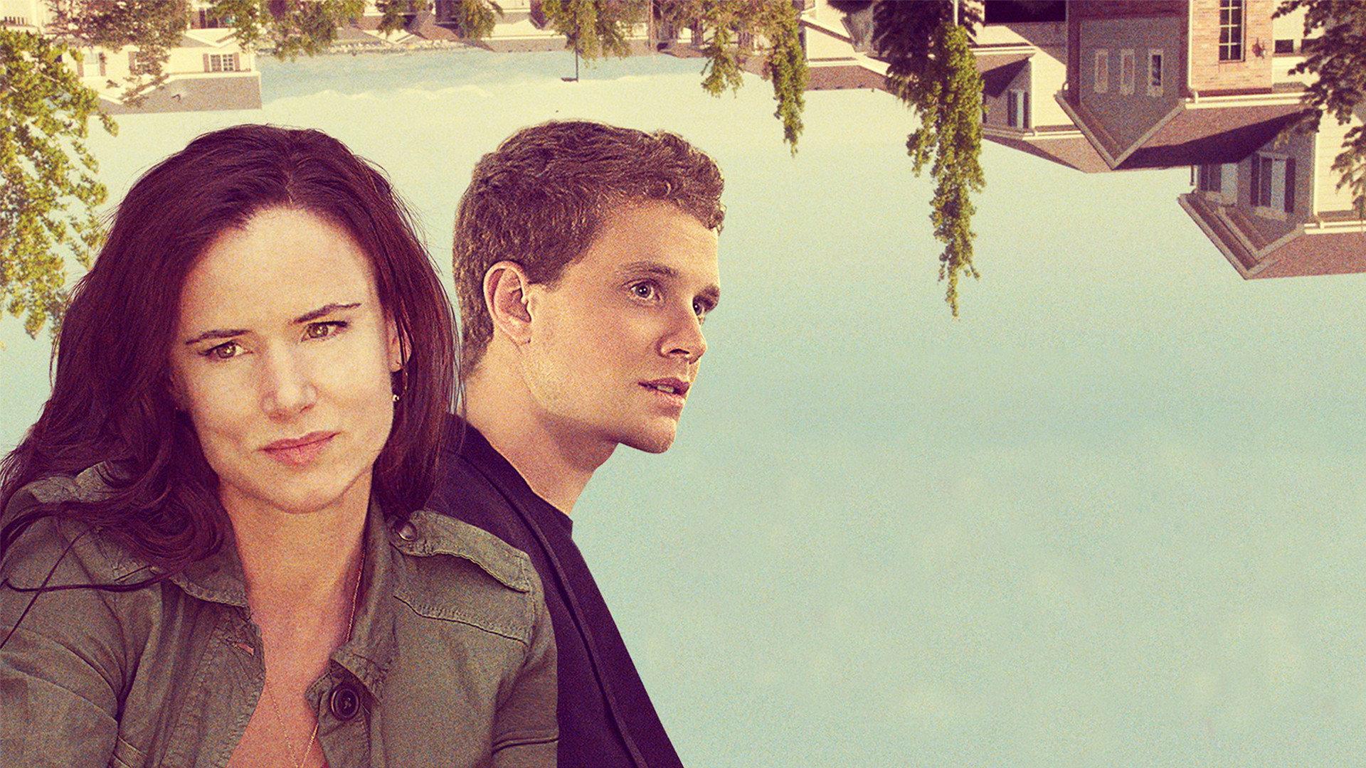 Kelly & Cal 2014 movie scene