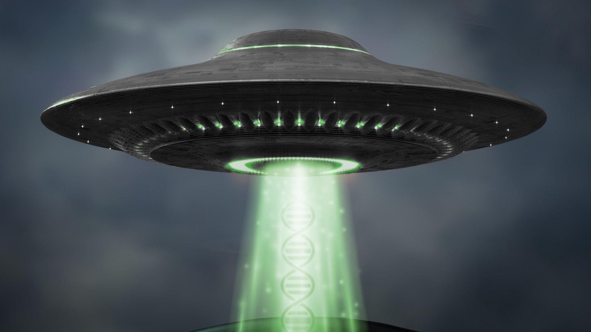 In Plain Sight: The Intelligence Community and UFOs 2022 movie scene