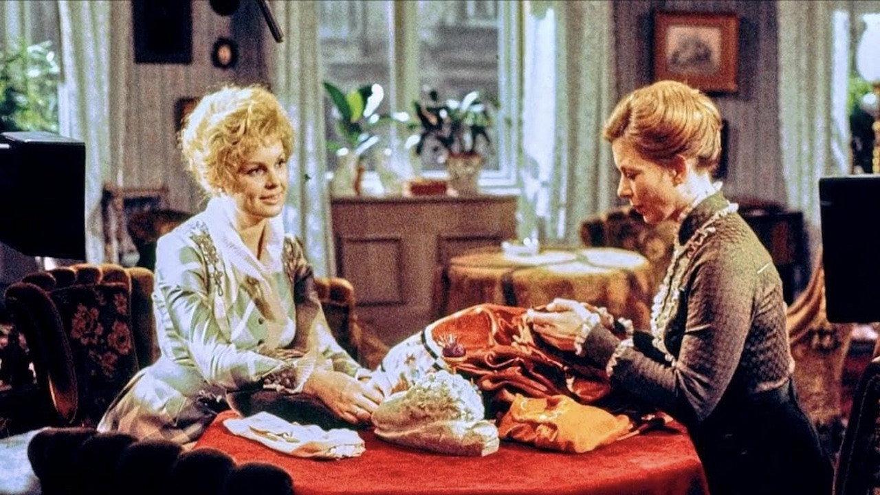 Et dukkehjem 1974 movie scene
