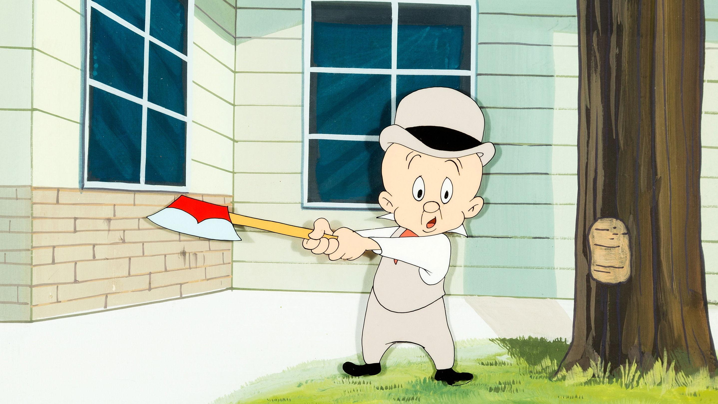 Pests for Guests 1955 movie scene