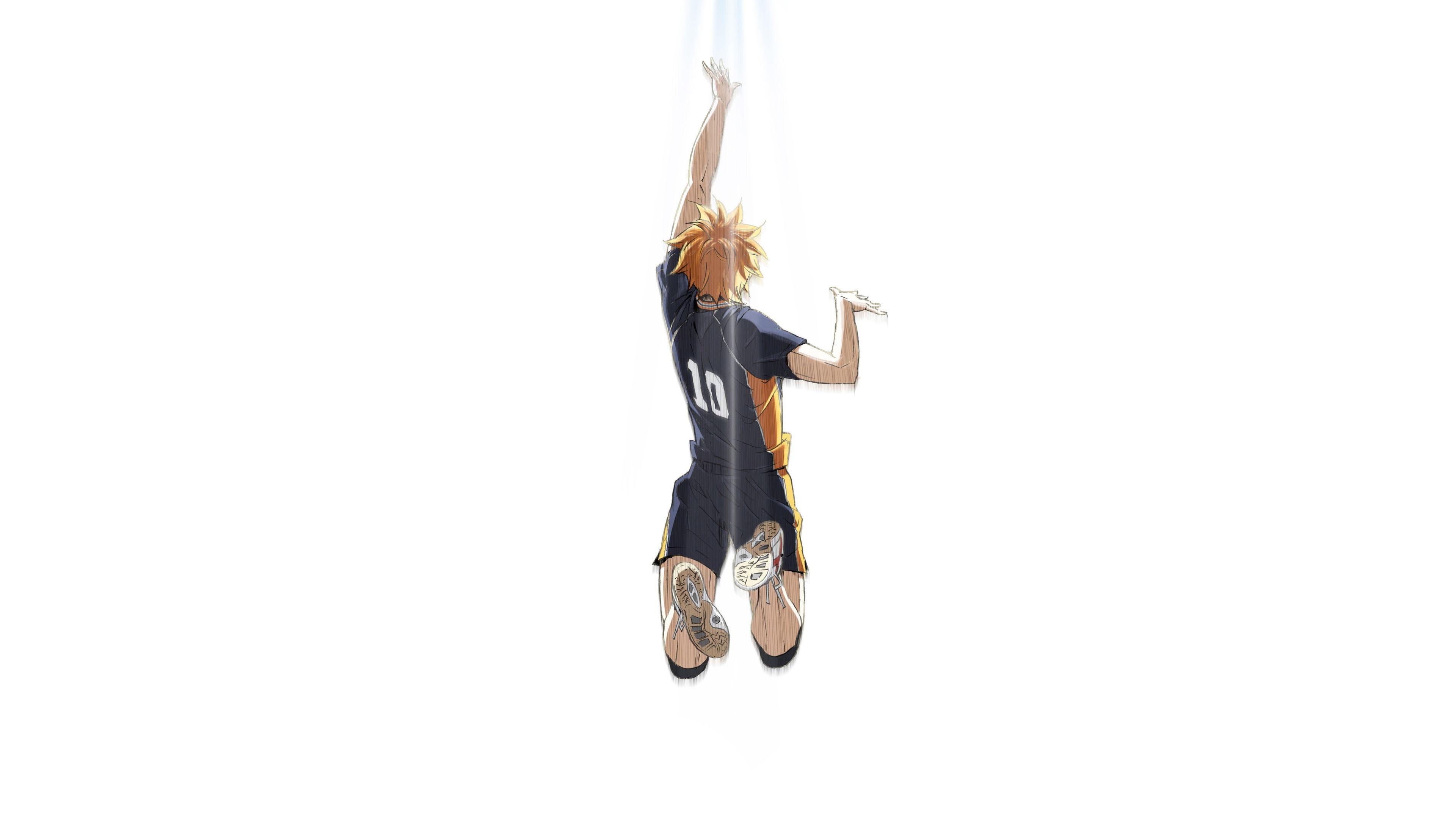 HAIKYU!! VS the Little Giant movie scene
