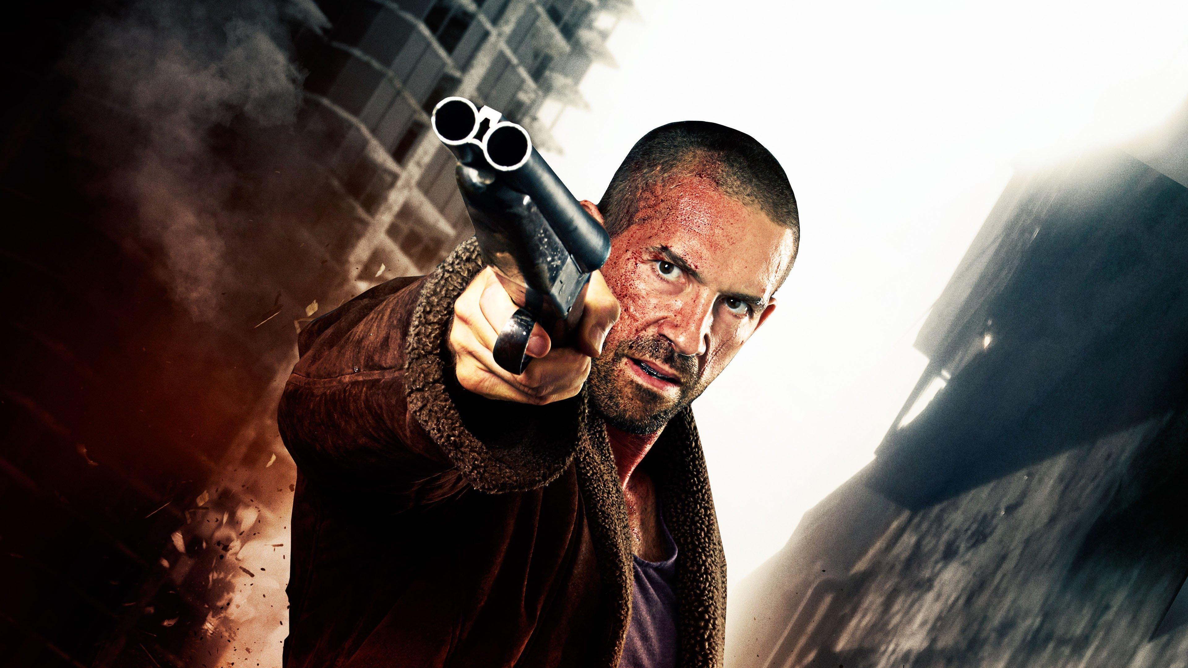 Avengement 2019 movie scene