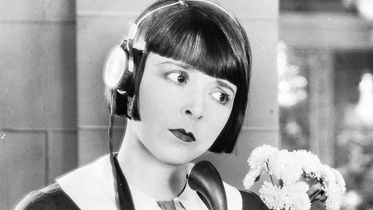 Orchids and Ermine 1927 movie scene