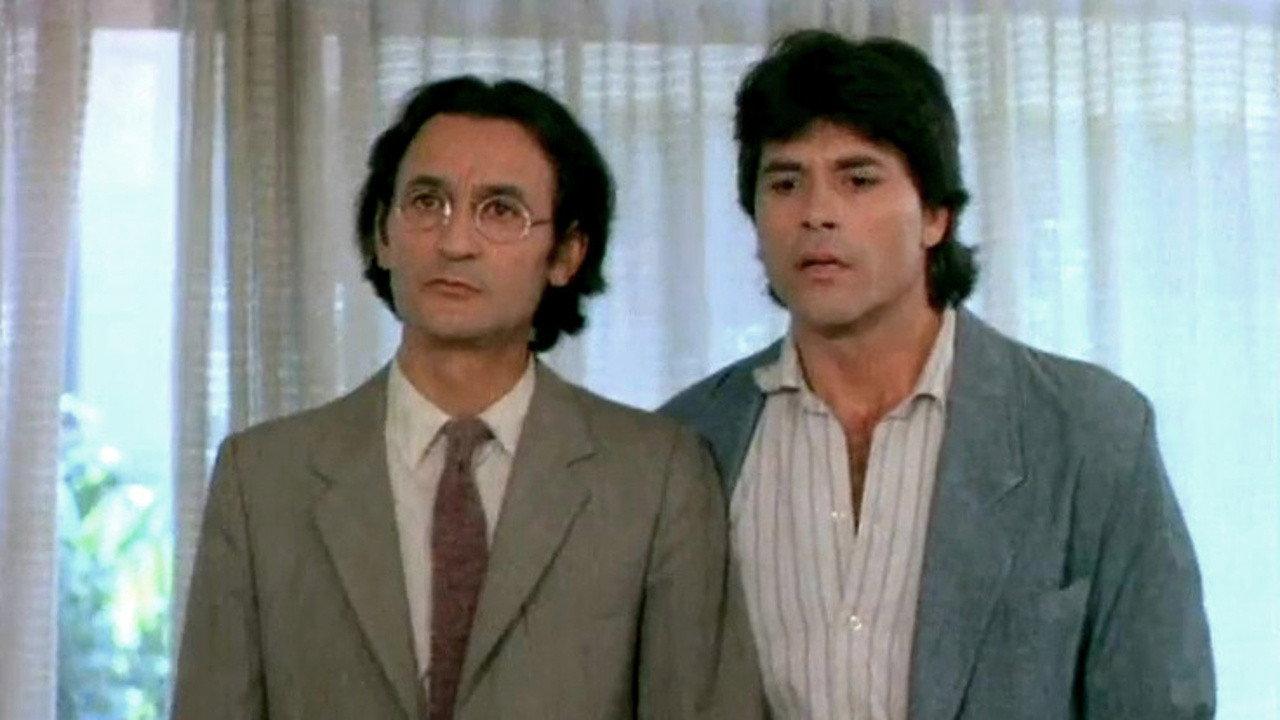 The Pink Cat 1985 movie scene