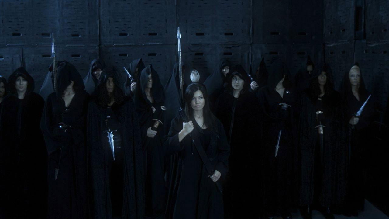 Starship Apocalypse 2014 movie scene