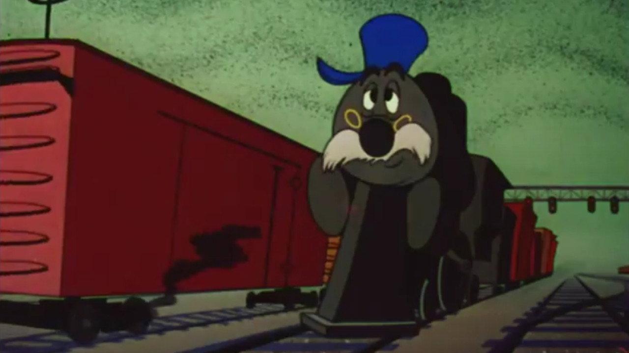 Big Tim 1949 movie scene