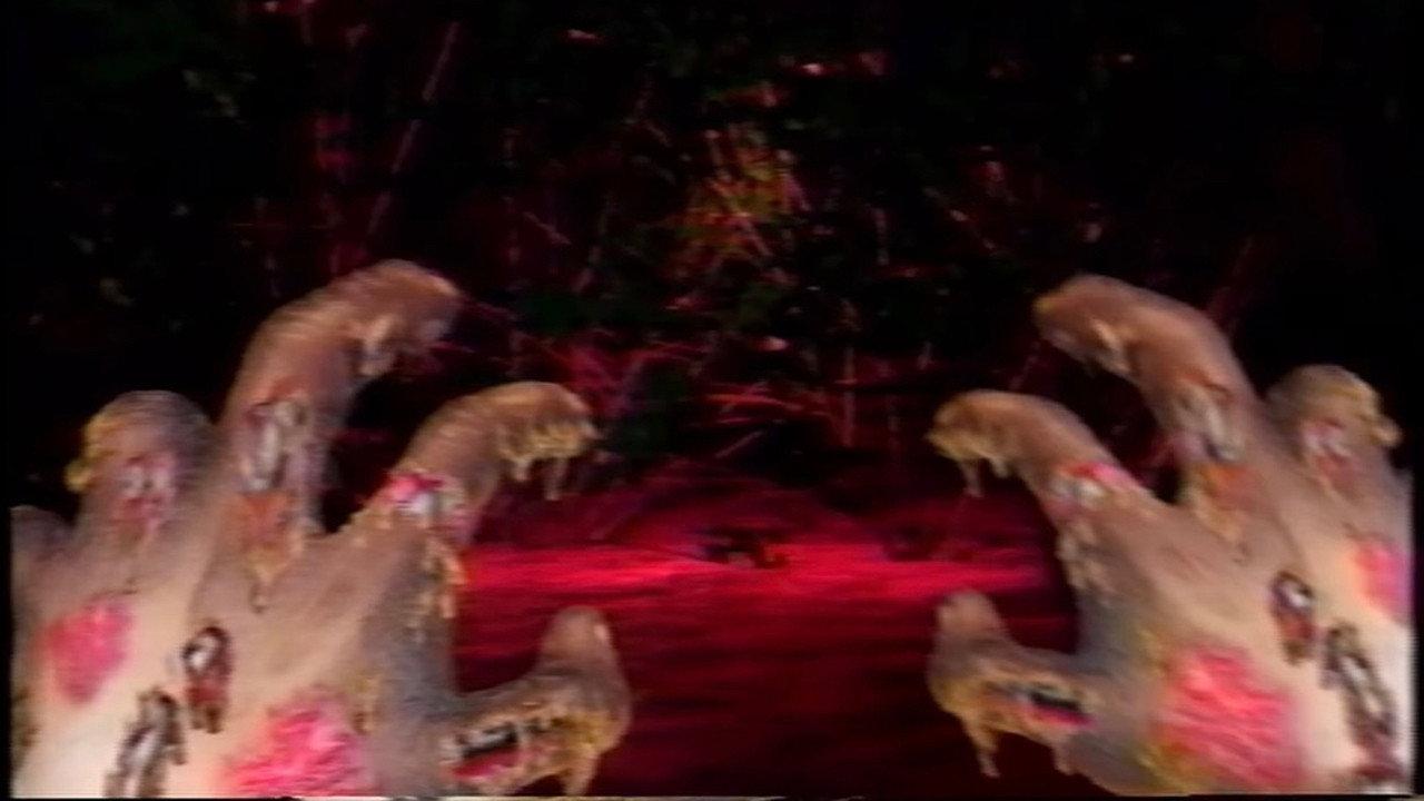 Yumeji Tanima's Scream Theater 1999 movie scene