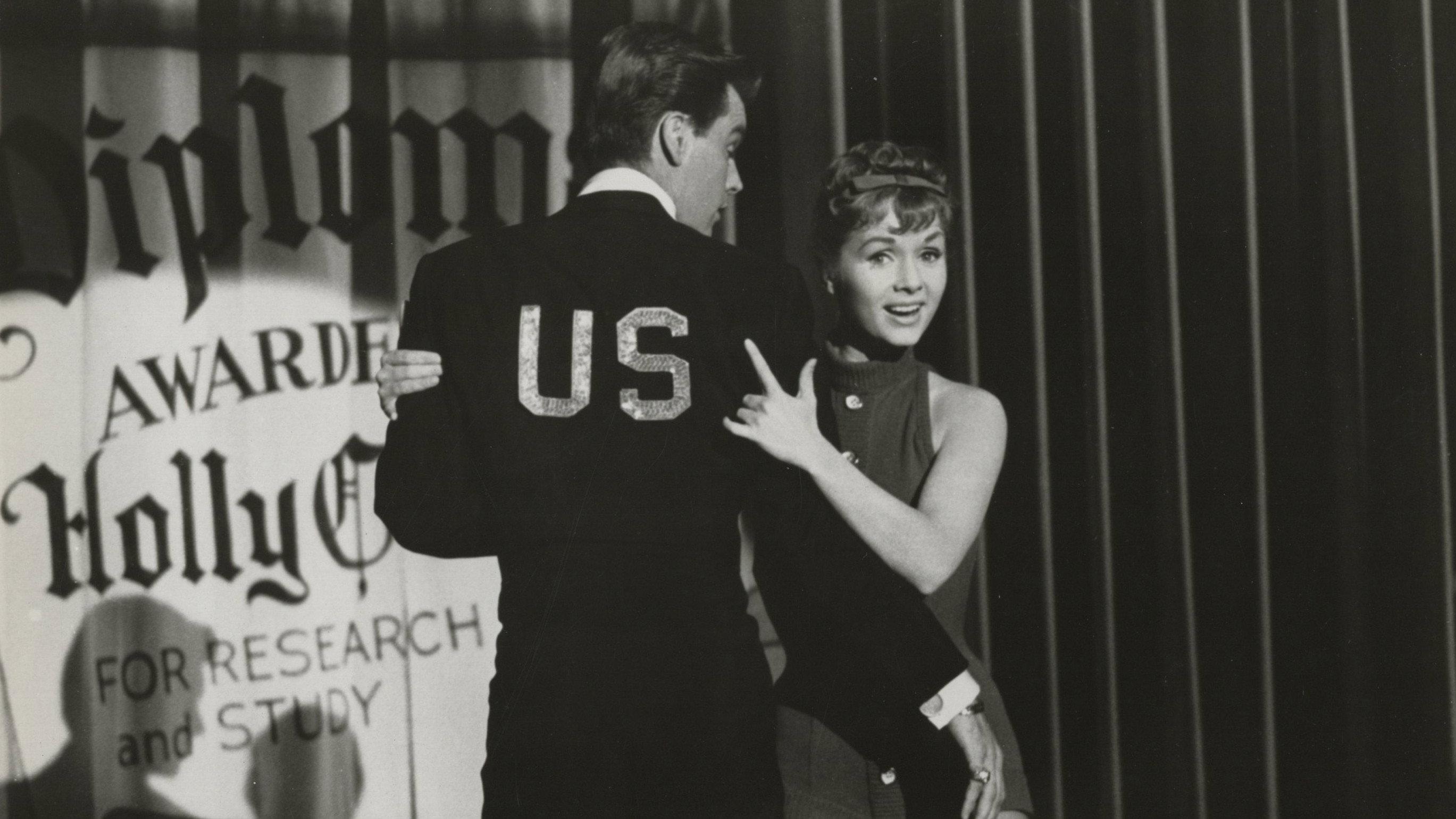 Say One for Me 1959 movie scene