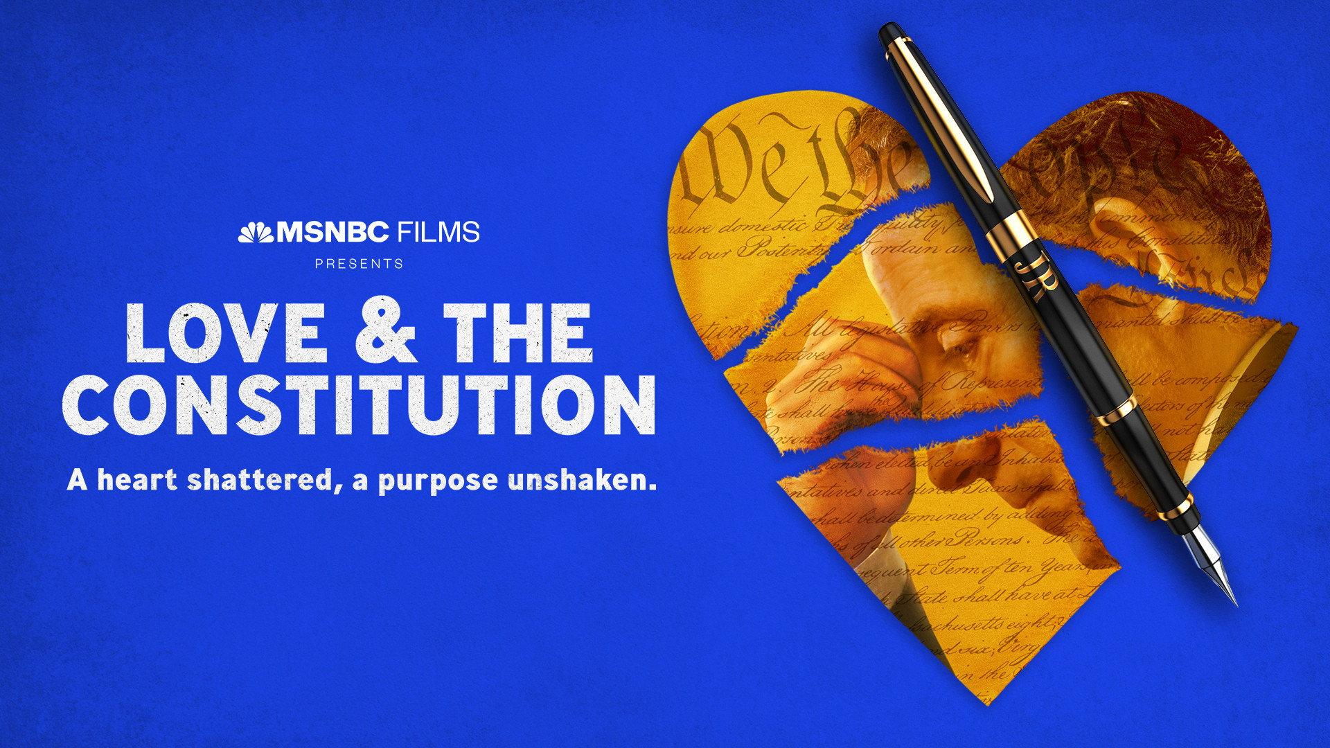 Love & The Constitution 2022 movie scene