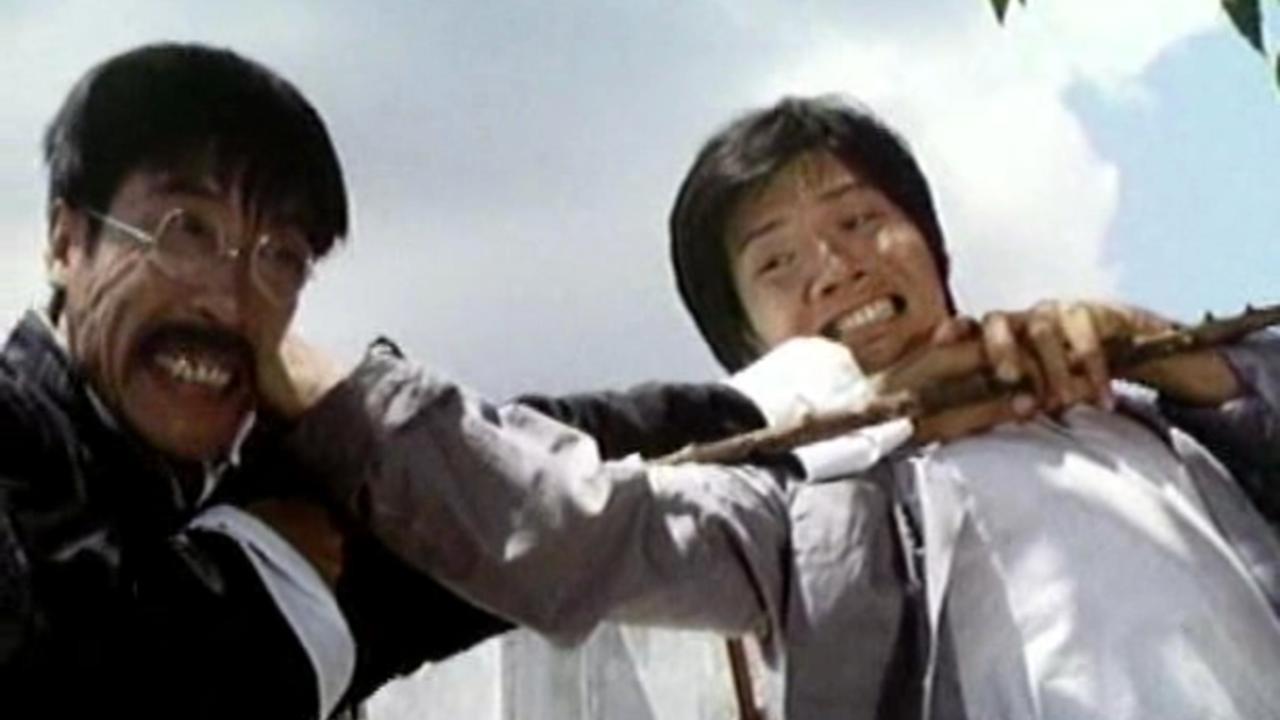 End of the Wicked Tigers 1973 movie scene