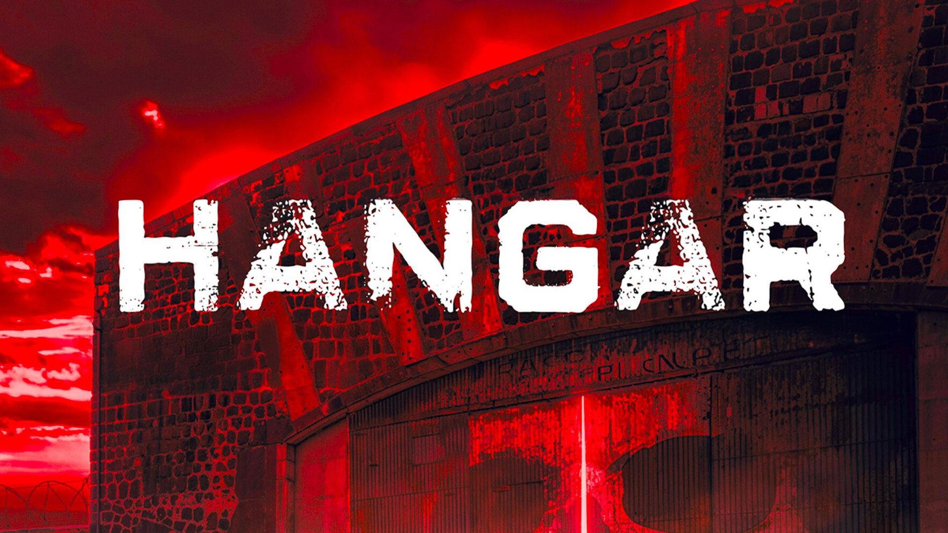 Hangar 2024 movie scene