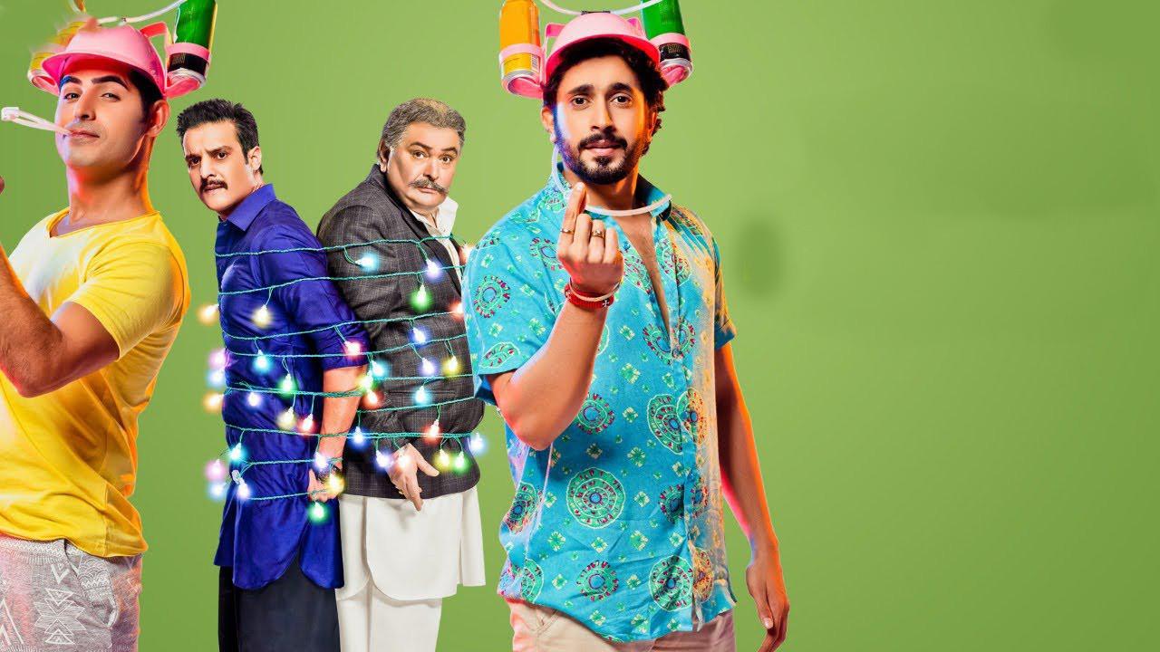Jhootha Kahin Ka 2019 movie scene