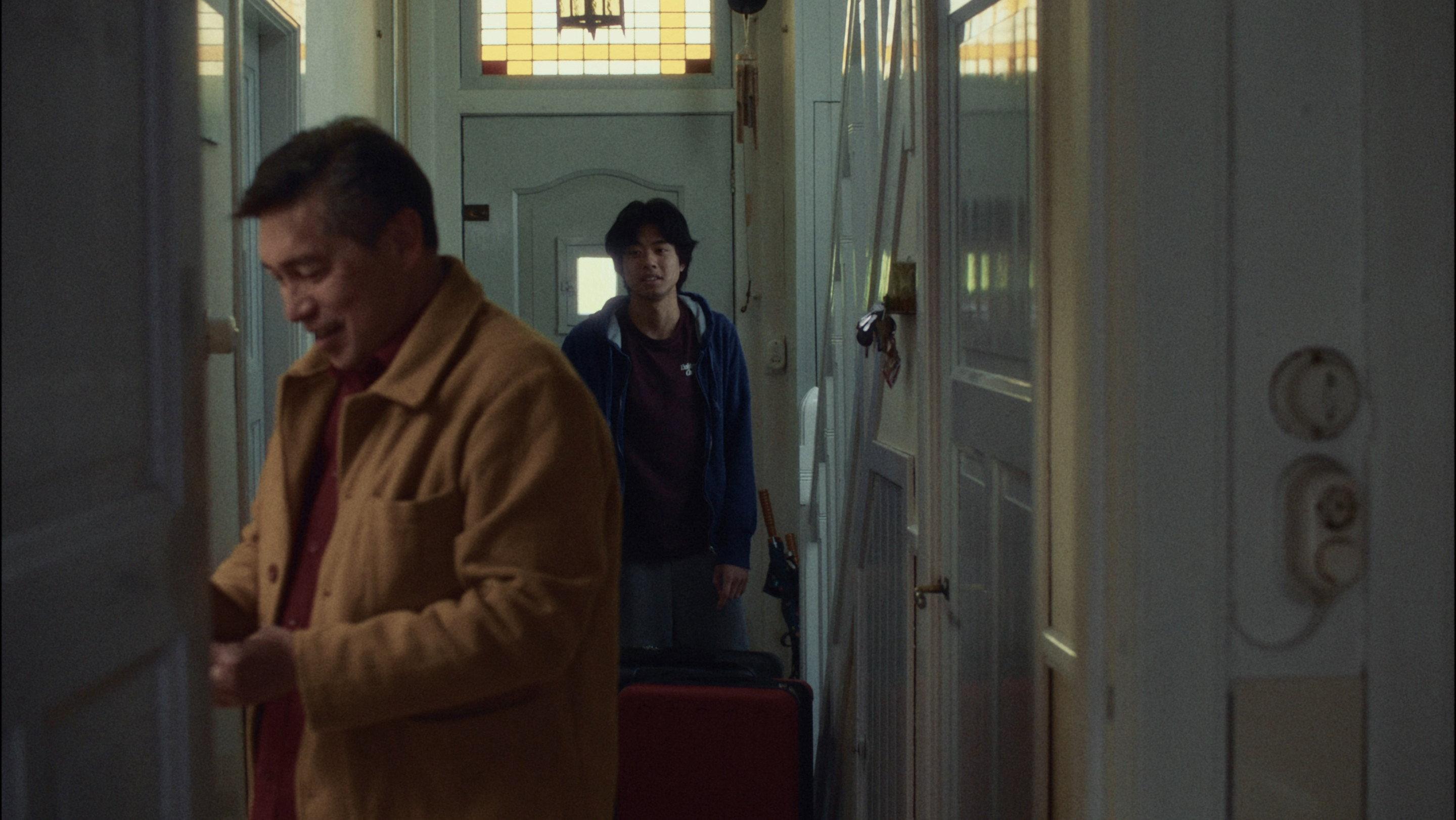 I will pray for you 2026 movie scene