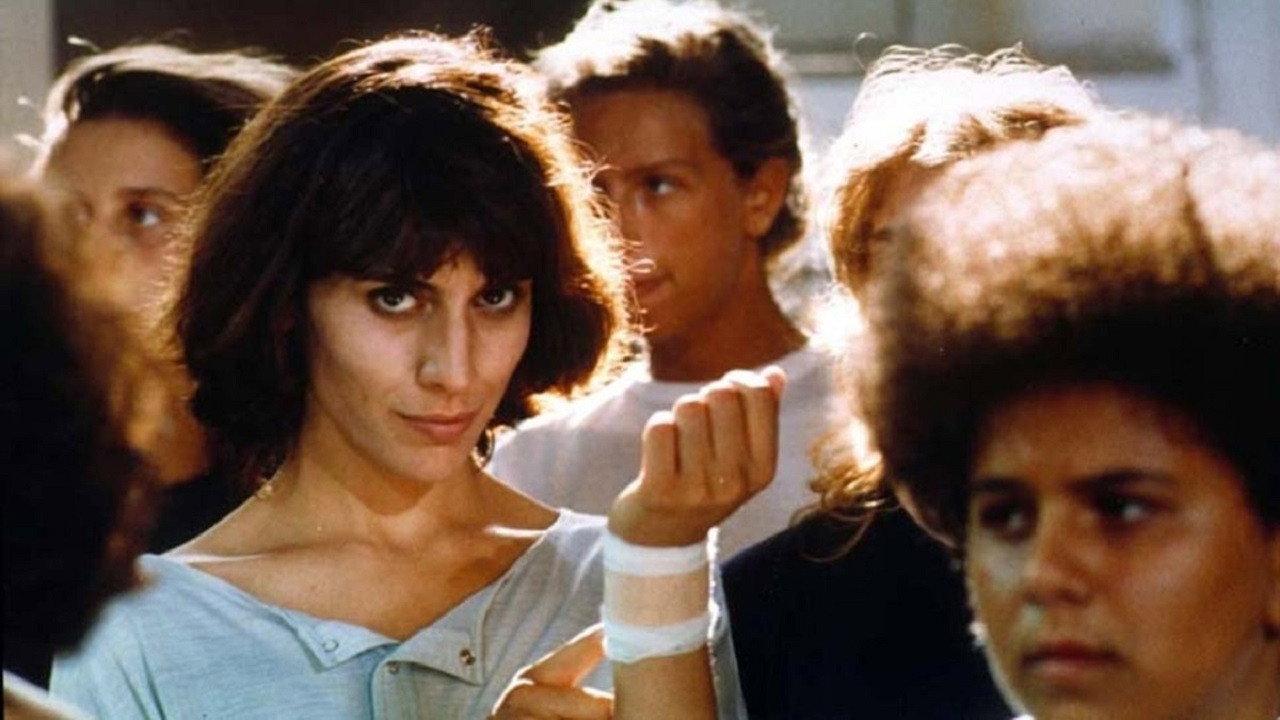 The Dark Sun 1990 movie scene