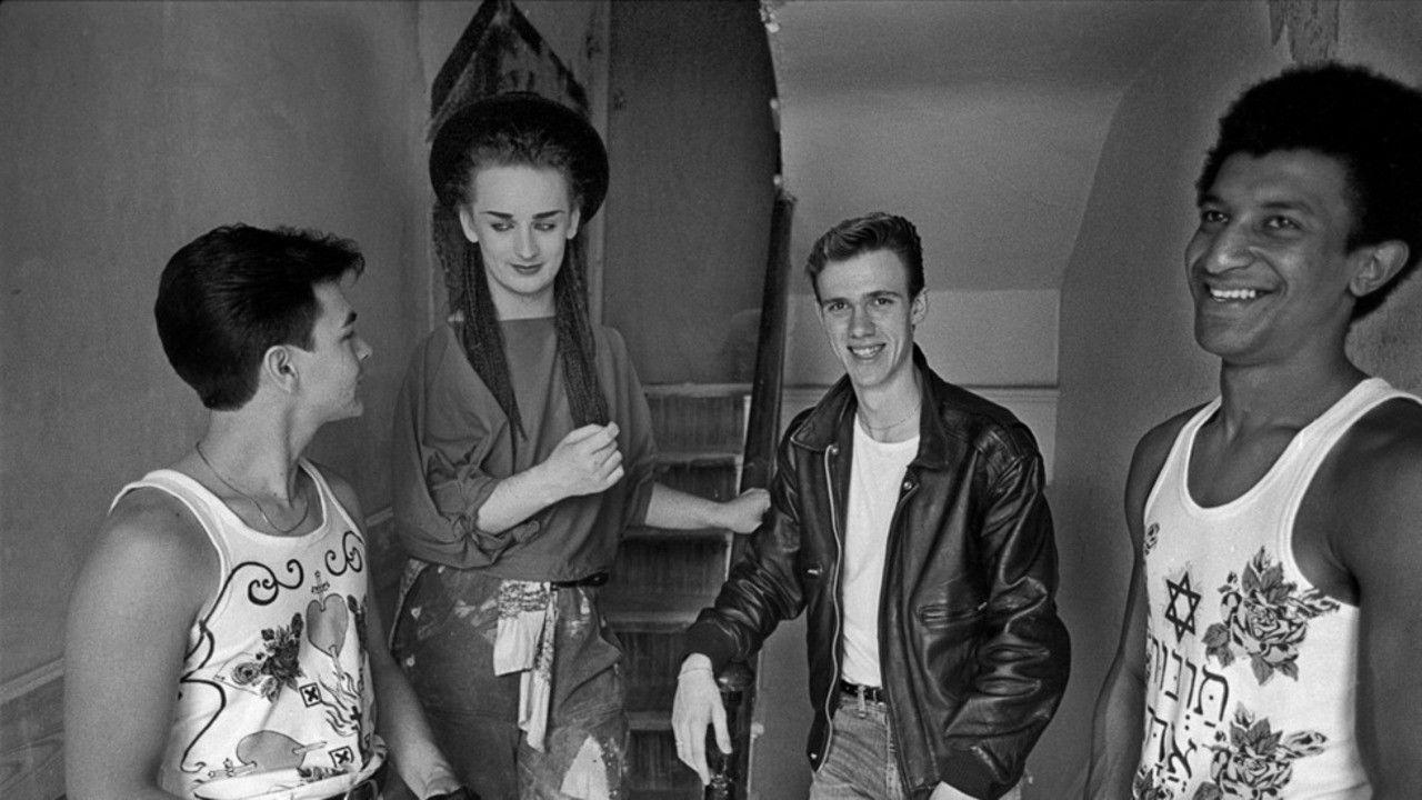 Boy George & Culture Club 2026 movie scene