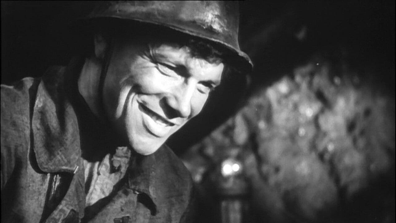 A Night in September 1939 movie scene