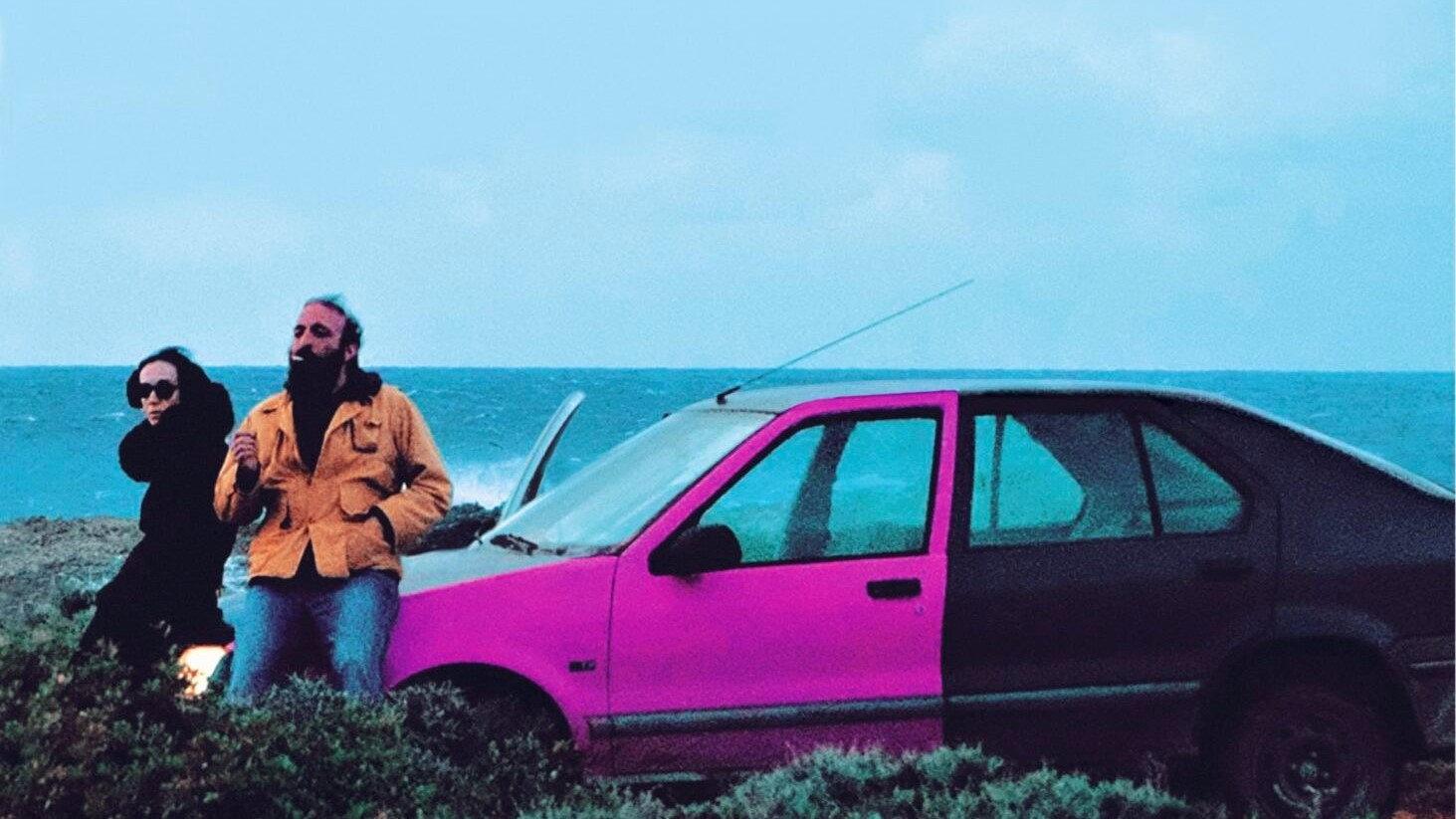 Magnetic Fields 2022 movie scene