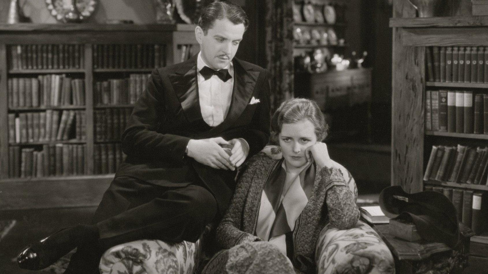 Those We Love 1932 movie scene