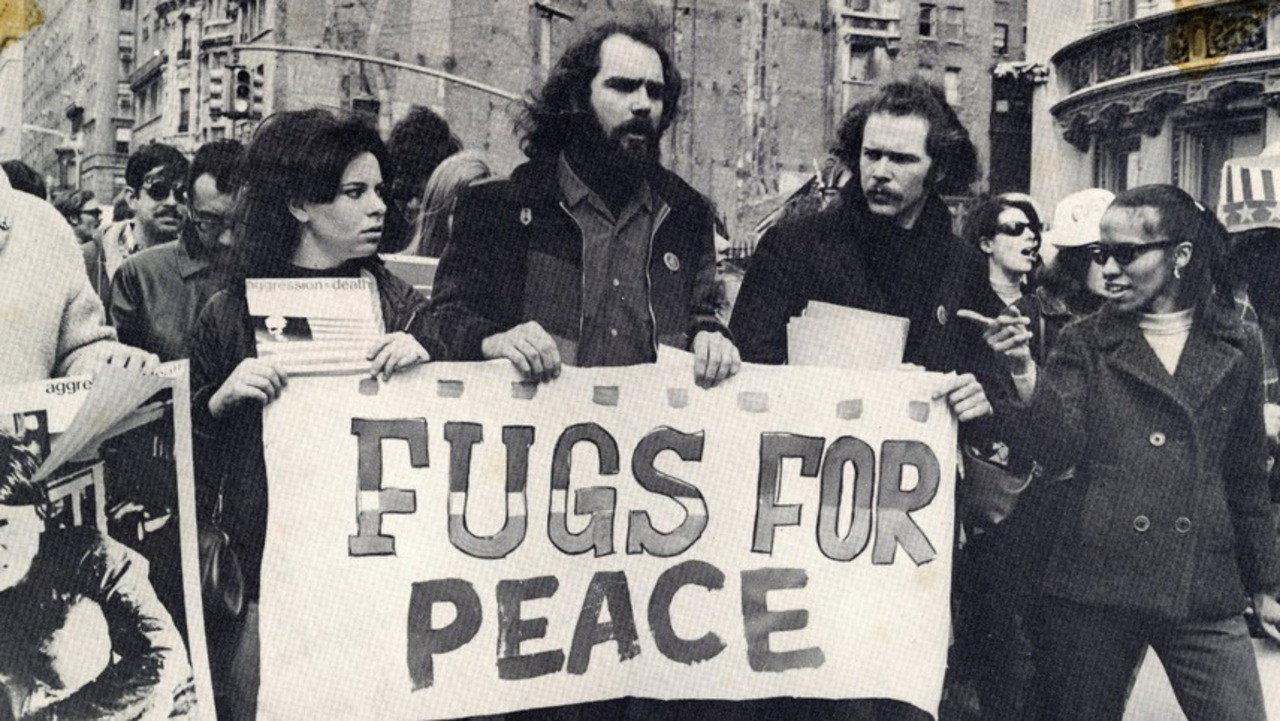 Fugs Film! 2025 movie scene