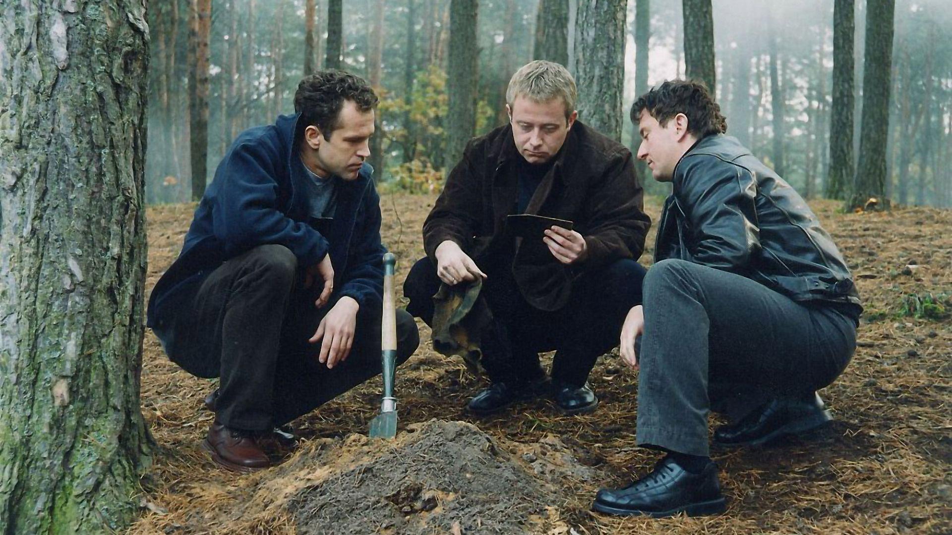 No Mercy 2002 movie scene