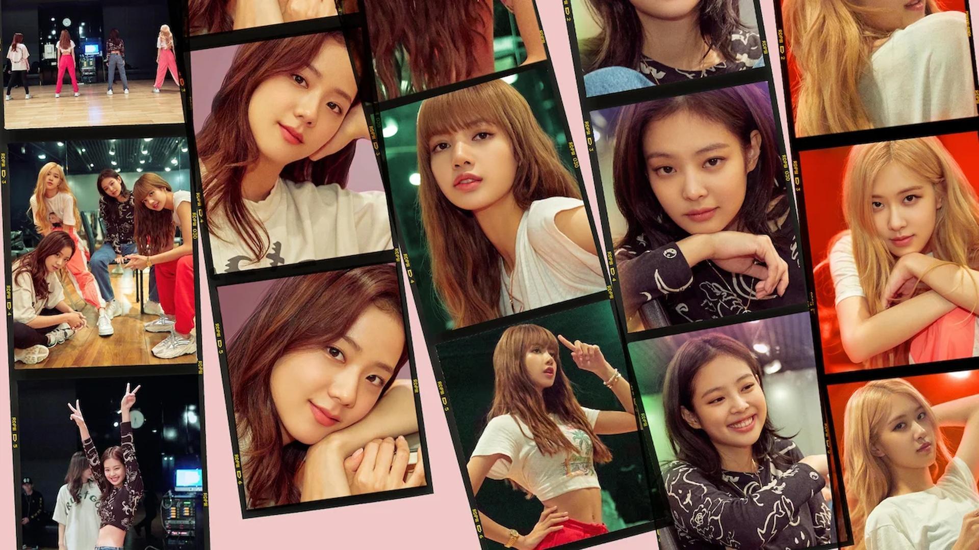 BLACKPINK: Light Up the Sky 2020 movie scene