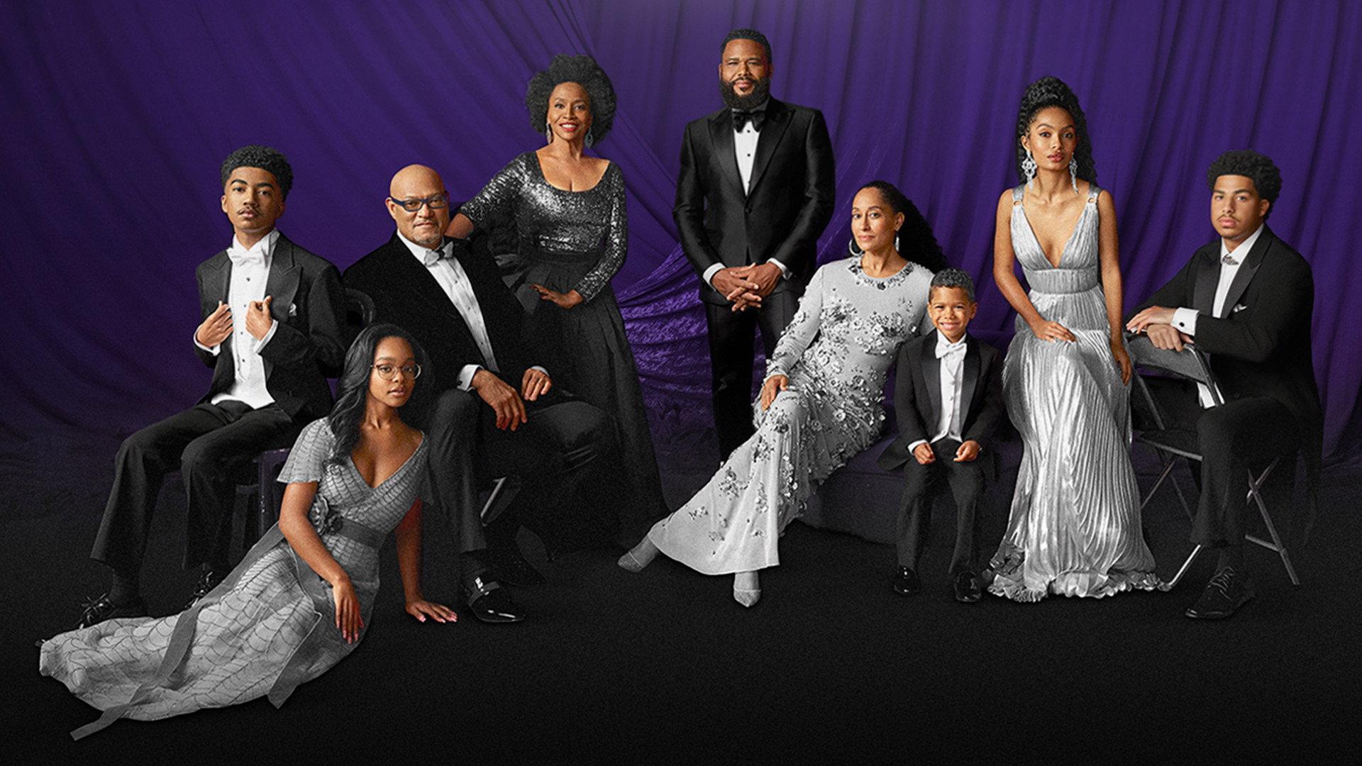 black-ish: A Celebration – An ABC News Special 2022 movie scene