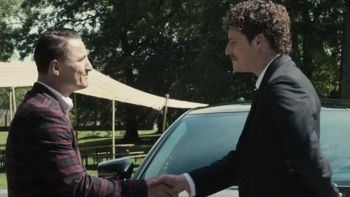 Abus de pouvoir 2024 movie scene