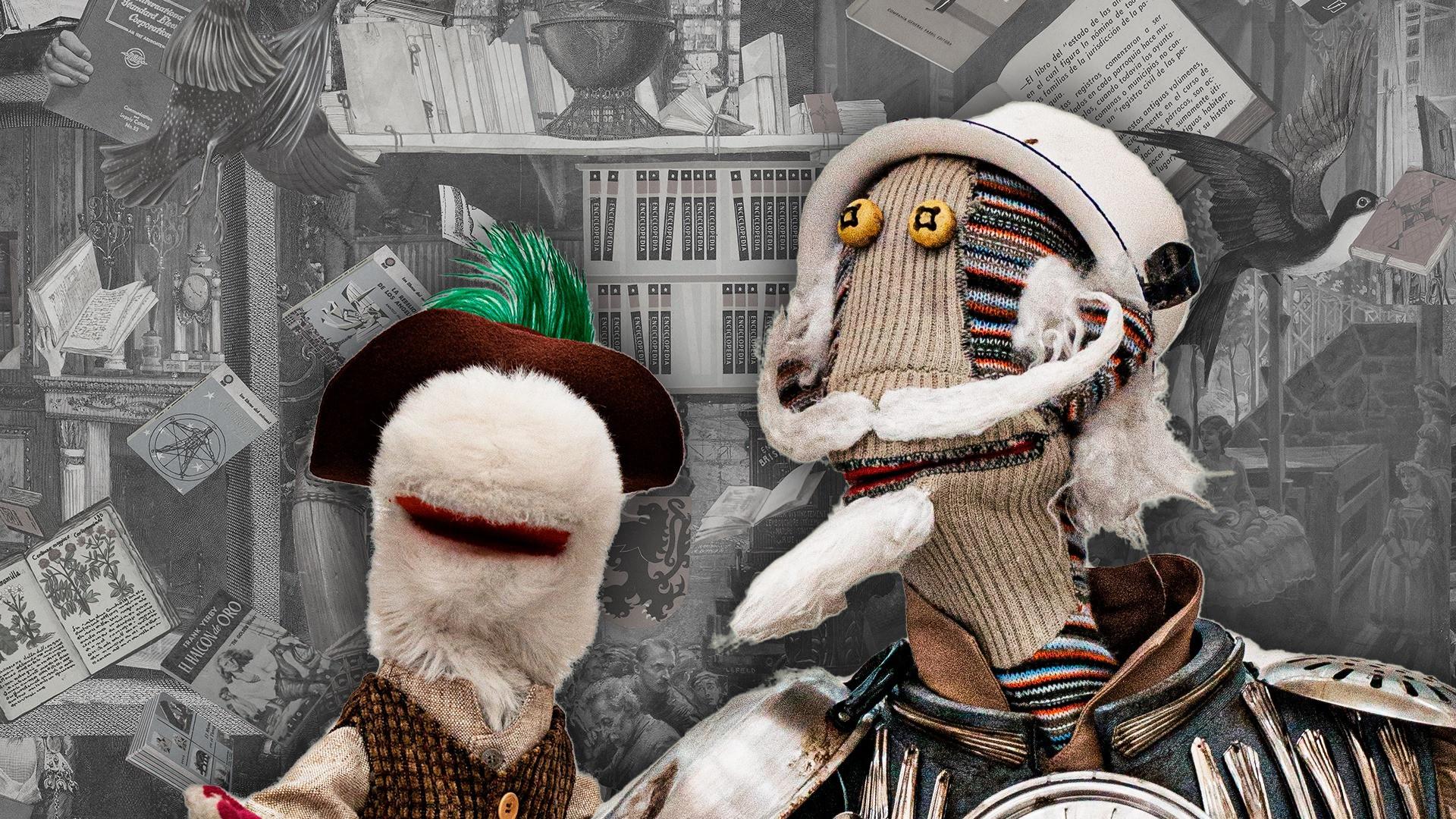 31 Minutos: Don Quijote 2021 movie scene