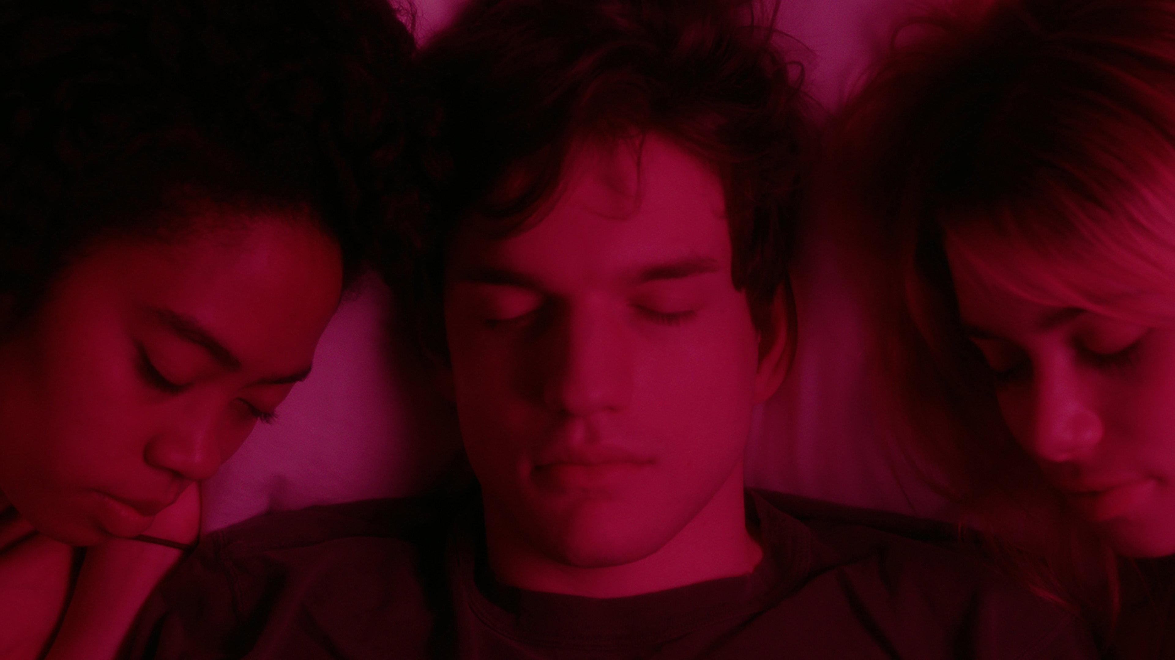 Loving You 2021 movie scene