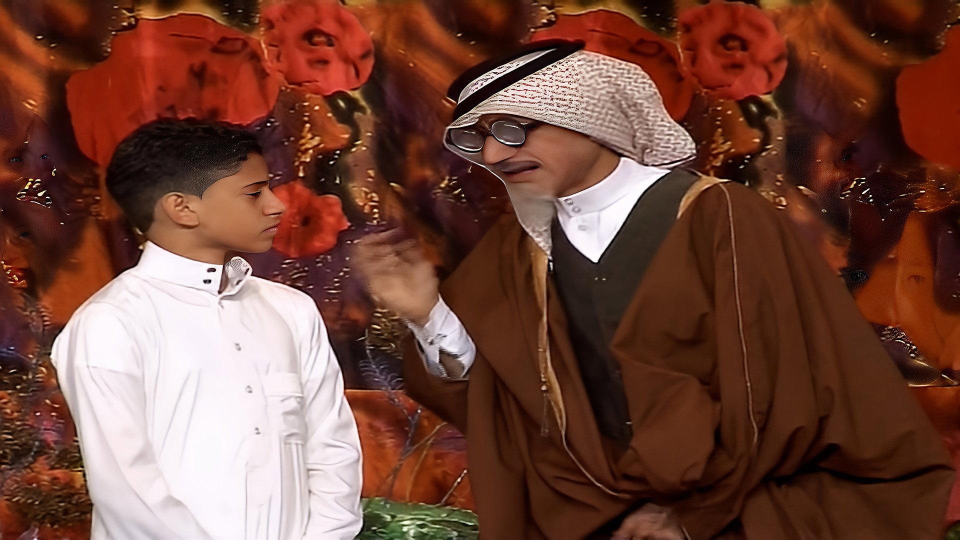 Makran and Sindbad 2008 movie scene