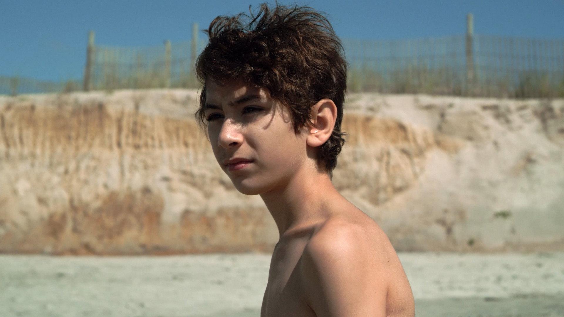 Beach Boy 2021 movie scene