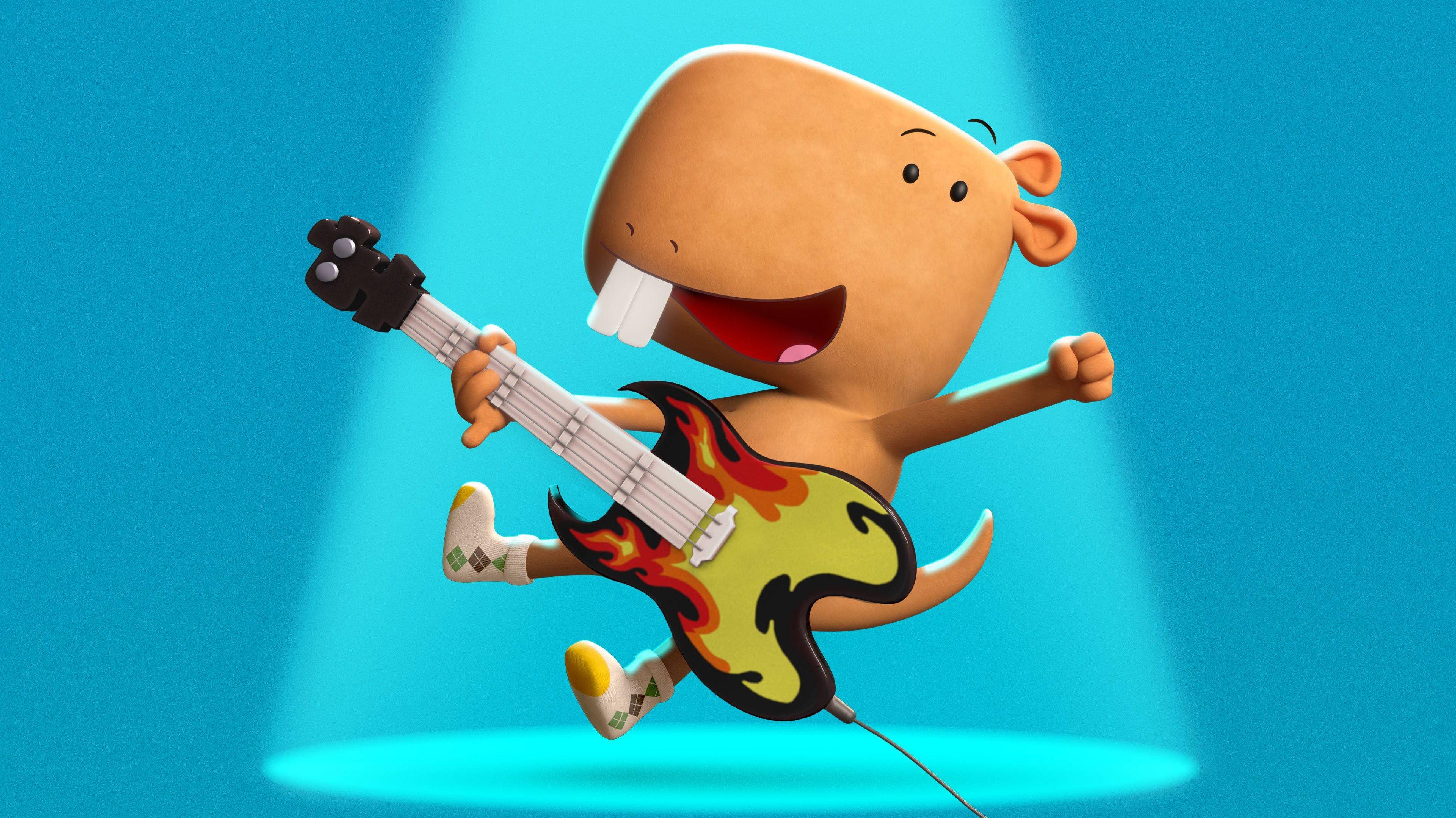 Naked Mole Rat Gets Dressed: The Underground Rock Experience 2022 movie scene