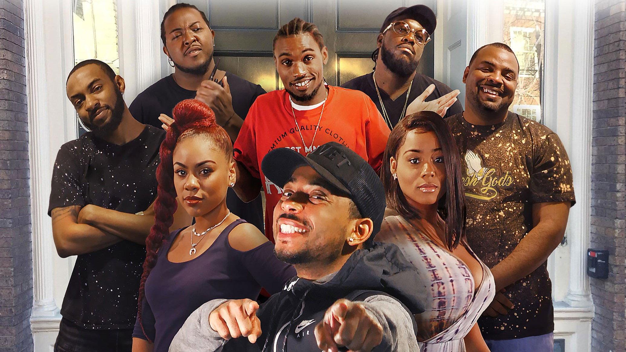 Fall Semester: The Movie 2018 movie scene